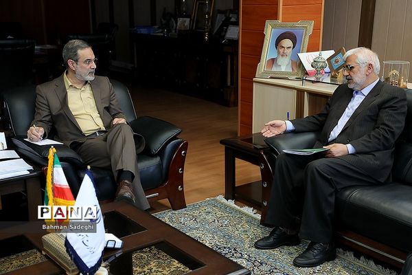 دیدار وزیر آموزش و پرورش با جمعی از نمایندگان مجلس