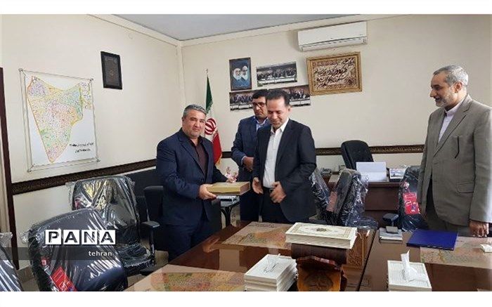 مهدی نیکبخت به عنوان سرپرست آموزش وپرورش منطقه 17 تهران منصوب شد