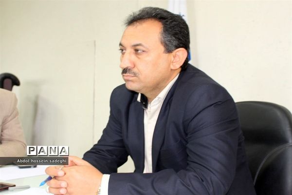 جلسه کار گروه استانی لباس فرم دانش آموزی استان بوشهر