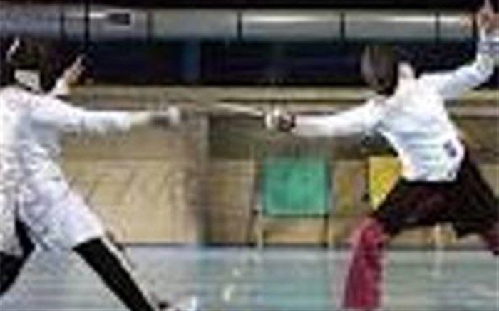 دو شمشیرباز گیلانی در اردوی تیم ملی بانوان حضور یافتند