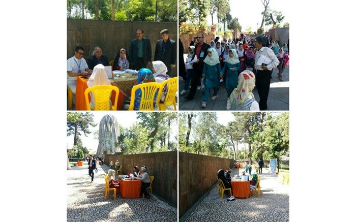 هفتمین جشنواره ادبی« چلّه‌ی چارانه» در نیشابوربرگزارشد