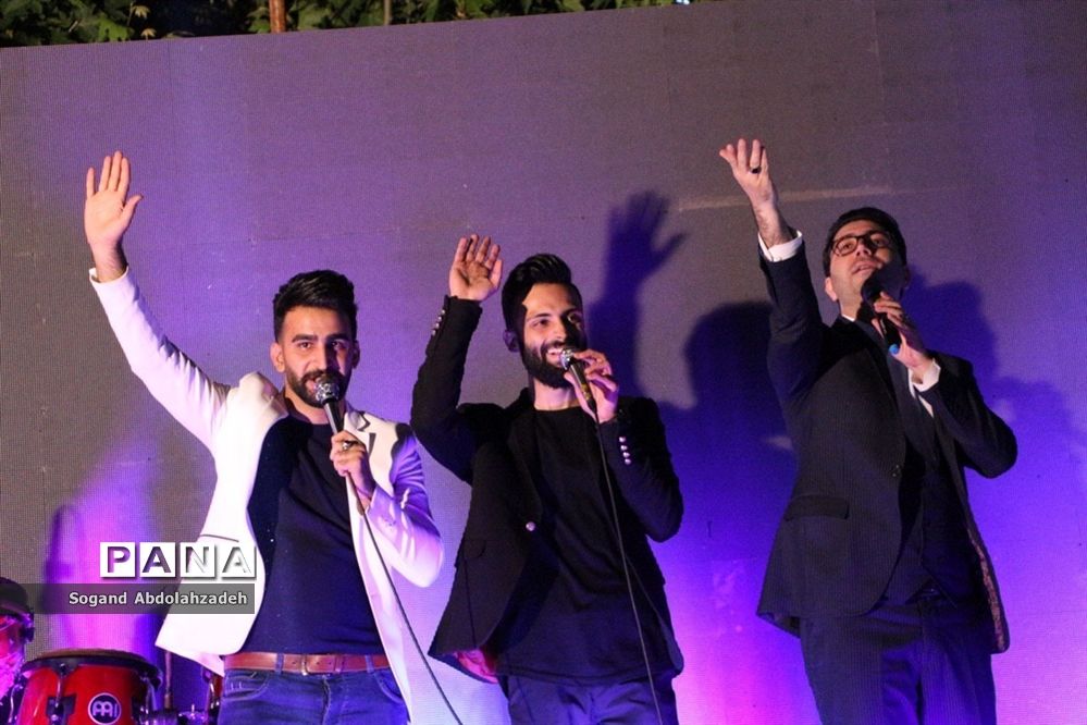 جشن ولادت امام حسن (ع) در ساری