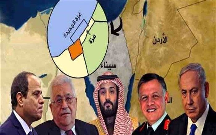 معامله قرن: زمین مقابل مُشتی دلار