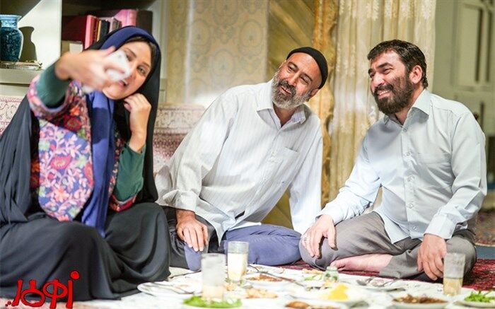 مداحی سیامک انصاری از عید فطر در سینماهای کشور+فیلم