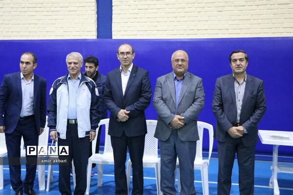 مسابقات فوتسال جام رمضان کارکنان ستادی اداره‌کل آموزش و پرورش آذربایجان غربی