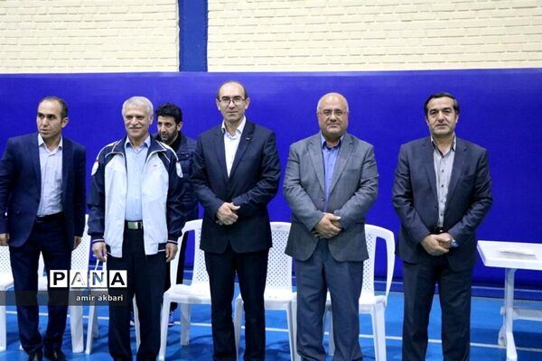 مسابقات فوتسال جام رمضان کارکنان ستادی اداره‌کل آموزش و پرورش آذربایجان غربی
