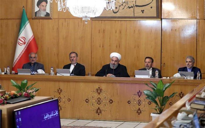 خدمات مرتبط با اخذ مجوز ساخت و ساز در هیات دولت بررسی شد