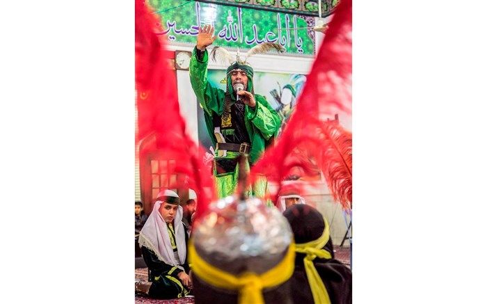 سوگواره تعزیه علوی در نیشابور برگزار می شود