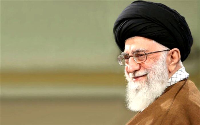 جمعی از دانشجویان با رهبر معظم انقلاب دیدار کردند