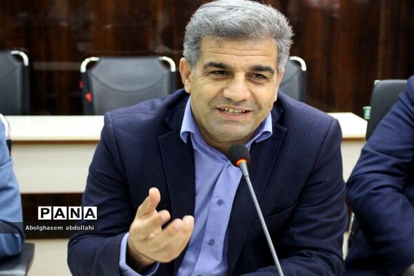 جلسه شورای معاونان اداره‌کل آموزش و پرورش استان بوشهر
