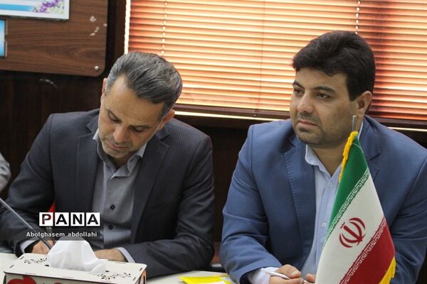 گردهمایی معاونان پرورشی و تربیت بدنی و روسای سازمان دانش‌آموزی استان بوشهر