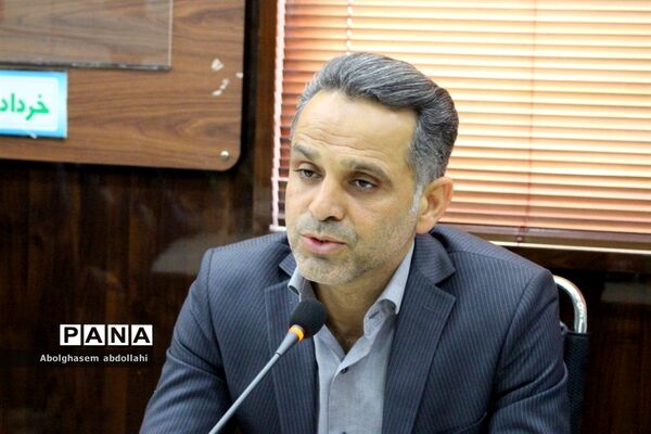 گردهمایی معاونان پرورشی و تربیت بدنی و روسای سازمان دانش‌آموزی استان بوشهر