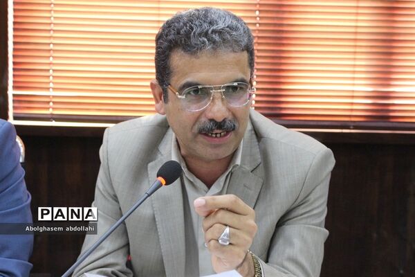 گردهمایی معاونان پرورشی و تربیت بدنی و روسای سازمان دانش‌آموزی استان بوشهر