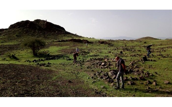 رونمایی از اطلس باستان‌شناسی املش