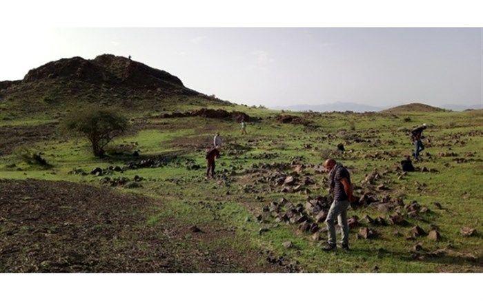 رونمایی از اطلس باستان‌شناسی املش