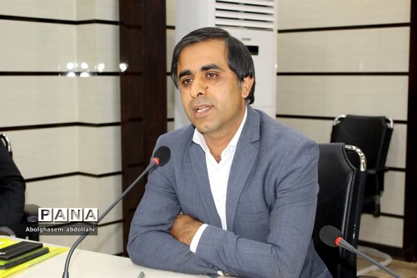 جلسه روسای سازمان دانش‌آموزی استان بوشهر