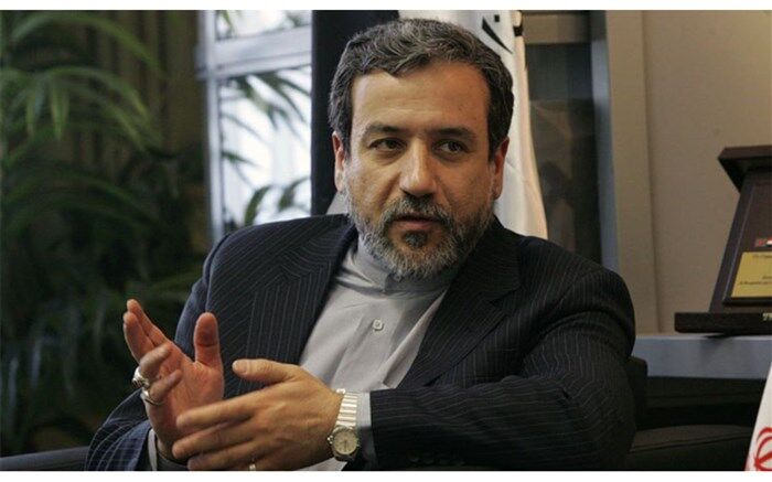 عراقچی تاکید کرد:  پایان خویشتن‌داری ایران در مورد بدعهدی طرف‌های عضو برجام