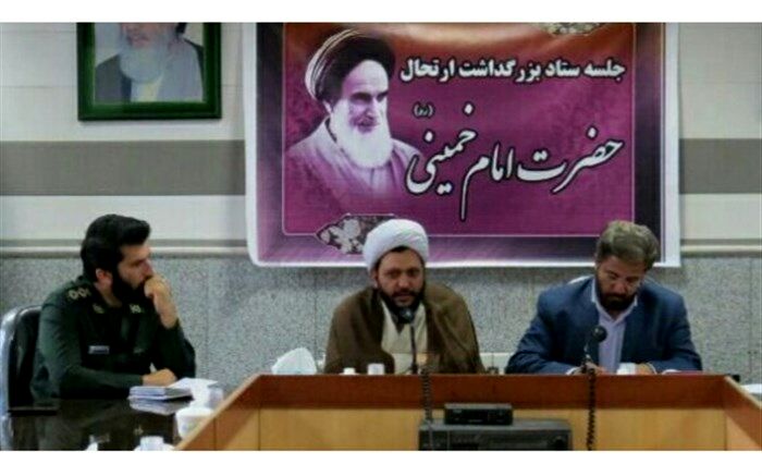 بخشدار فشافویه خبر داد :ایستادگی مردم ایران در راه آرمانهای امام راحل و انقلاب اسلامی