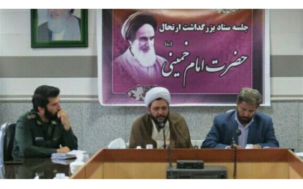 بخشدار فشافویه خبر داد :ایستادگی مردم ایران در راه آرمانهای امام راحل و انقلاب اسلامی