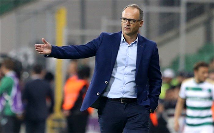 گزینه جدید سرمربیگری تراکتورسازی تبریز معرفی شد