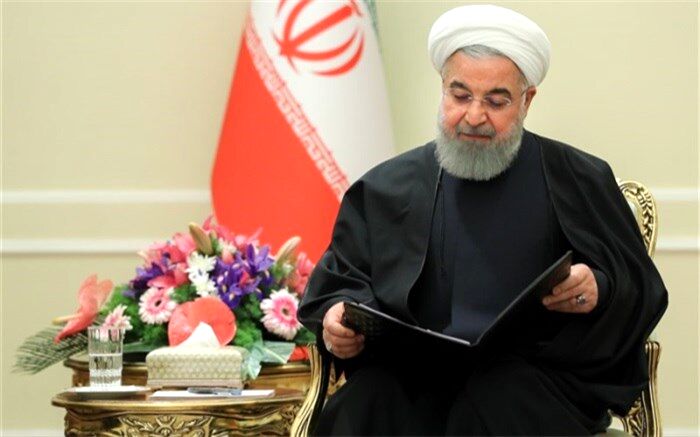 پیام تبریک رئیس‌جمهور به نخست‌وزیر هند
