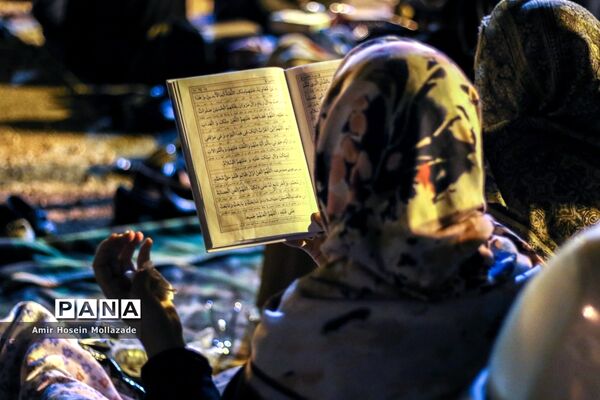 شب 19 رمضان در حسینیه علی بن موسی الرضا(ع) ارومیه