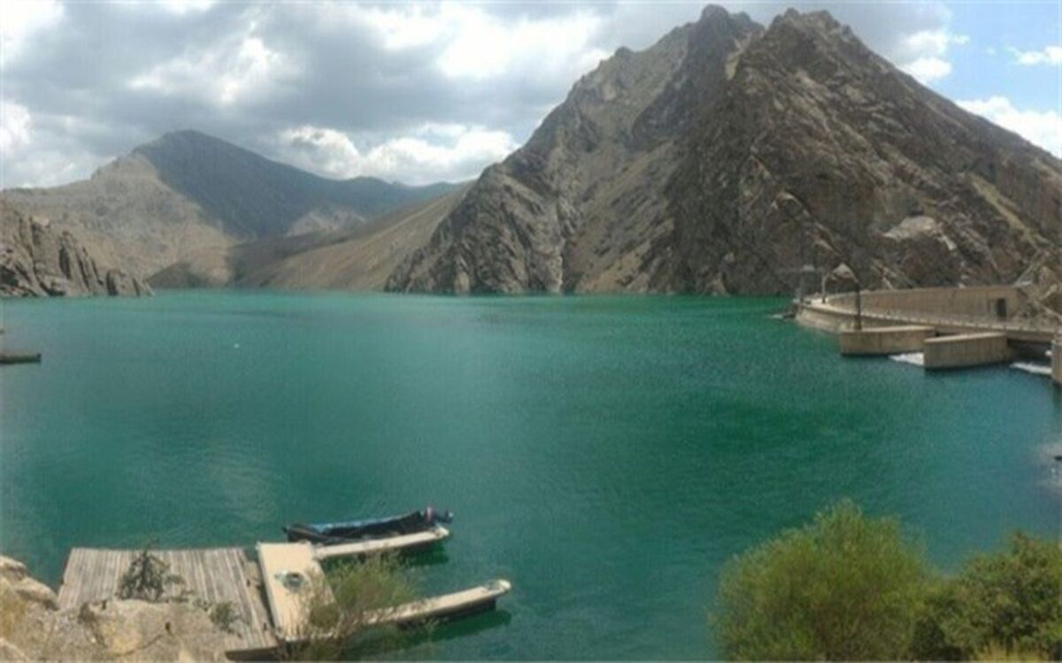 سدهای تهران؛ نزدیک به سرریز