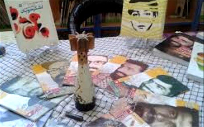 سرپرست آموزش‌وپرورش قرچک:نمایشگاه کتاب شهدا در راستای ترویج فرهنگ ایثار و شهادت است