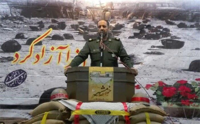 فرمانده سپاه پانزده خرداد ناحیه قرچک : امروز گزینه مقاومت را جایگزین همه‌چیز از جمله مذاکره قرار دهیم