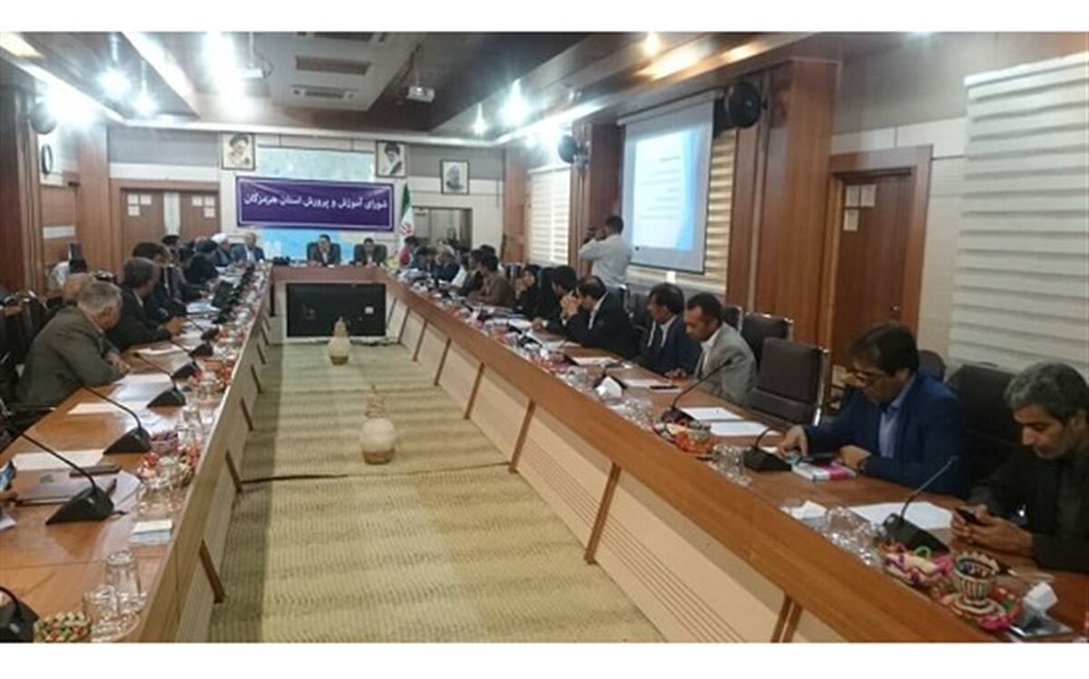 آموزش و پرورش دستگاهی بنیادین و اساسی است