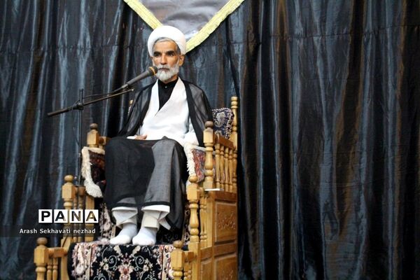 مراسم احیای شب نوزدهم ماه رمضان