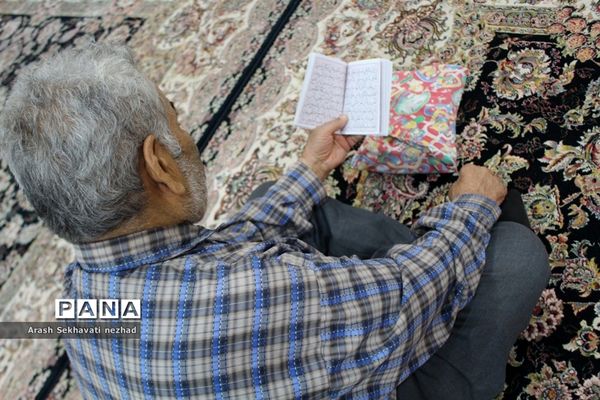 مراسم احیای شب نوزدهم ماه رمضان