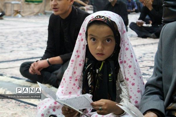 مراسم احیای شب نوزدهم ماه رمضان