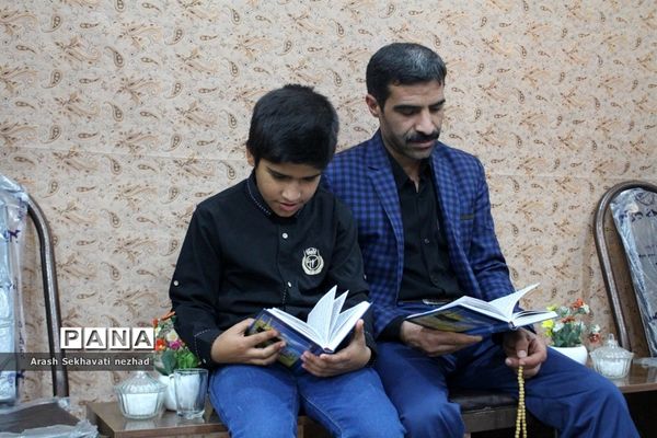 مراسم احیای شب نوزدهم ماه رمضان