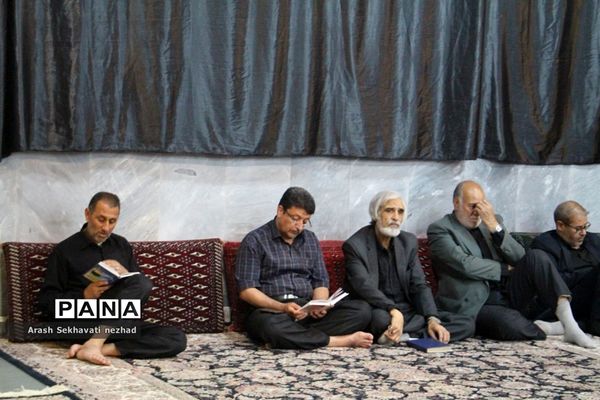 مراسم احیای شب نوزدهم ماه رمضان