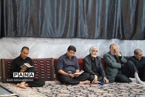 مراسم احیای شب نوزدهم ماه رمضان