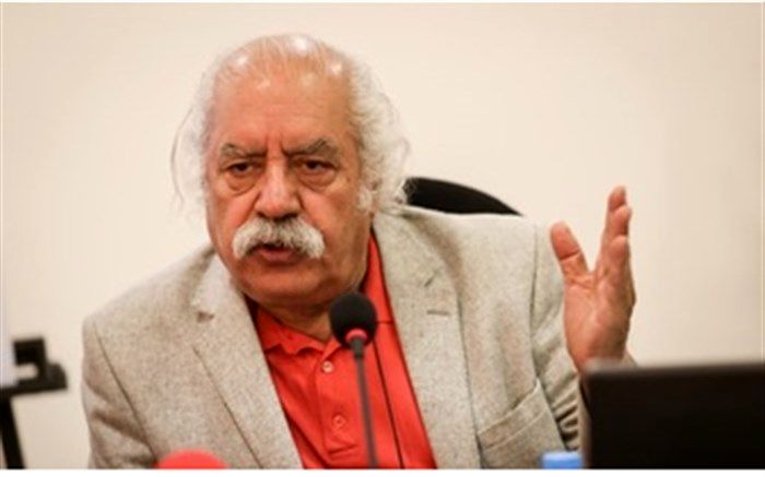 بهزاد فراهانی  با  ترور  به تماشاخانه سرو می آید