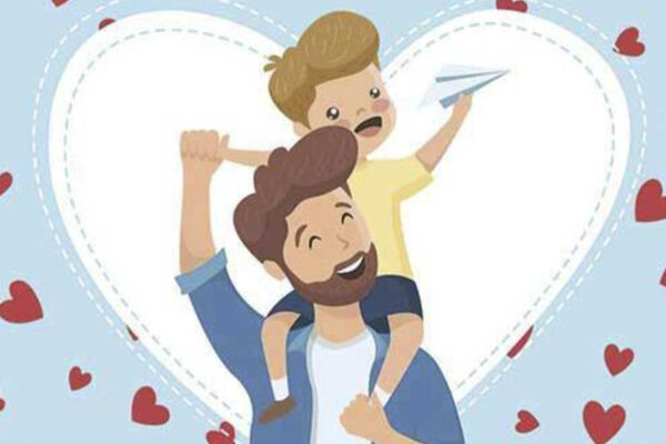 دلنوشته ای برای قدردانی از پدر