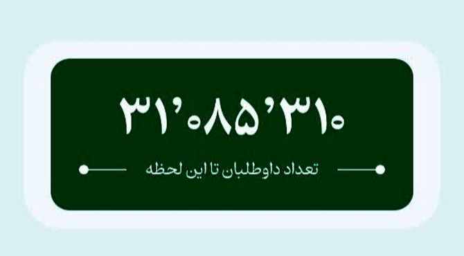 برگزاری پویش جان فدا در بافق