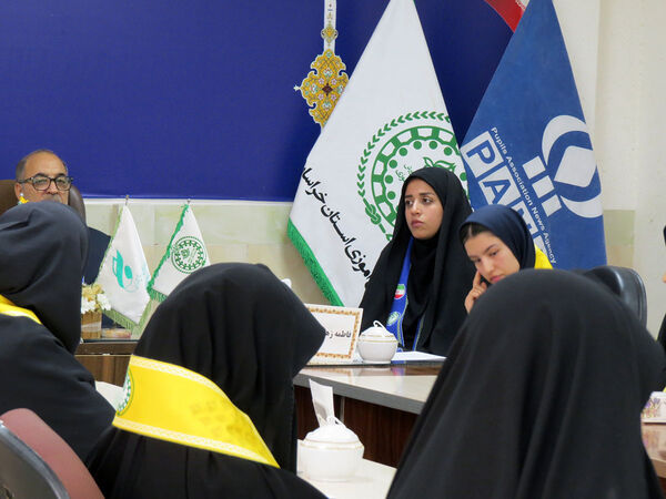 انتخابات شورای دانش آموزی استان خراسان شمالی 