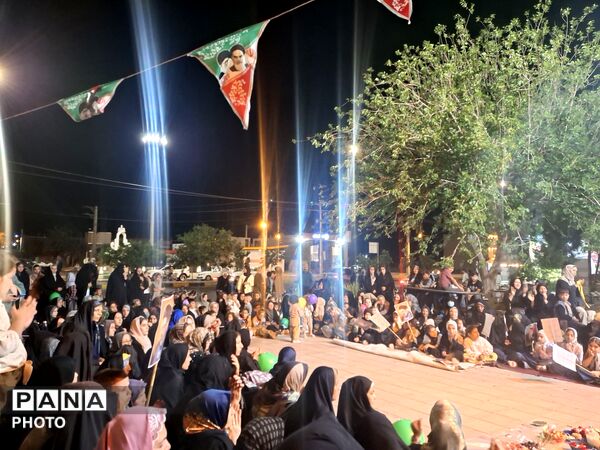 جشن ازدواج آسان در شهر آوه