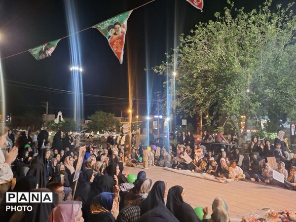 جشن ازدواج آسان در شهر آوه