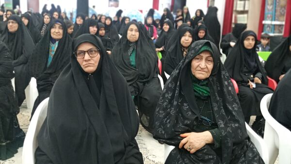 مراسم بزرگداشت اربعین شهدای اقتدار در یاسوج 