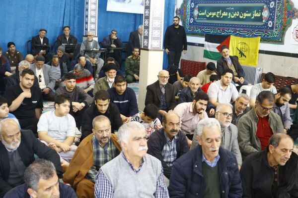 اعتکاف، تمرین بندگی در دل مسجد موسی‌بن‌جعفر(ع) فیروزکوه