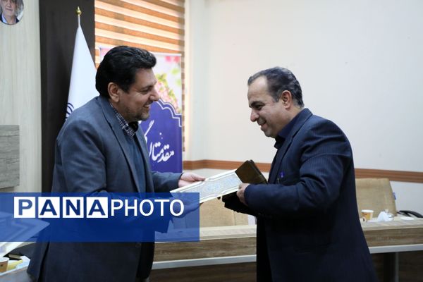 مسئولان جدید عدالت تربیتی همدان منصوب شدند؛ حرکت قرارگاه‌های جهادی با حکم مدیرکل