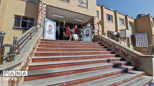 روایت یک روز متفاوت در مدرسه سلمان فارسی