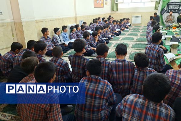 محفل انس با قرآن 