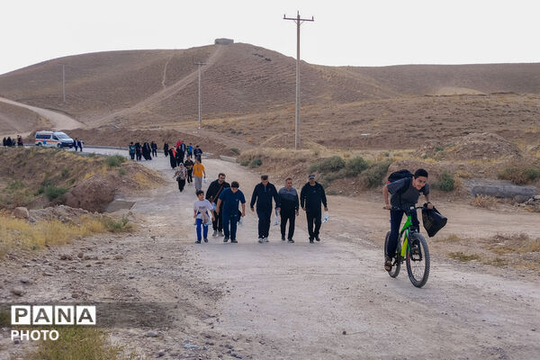 گام‌های سلامت کارکنان بانک سپه در مسیر نشاط خانوادگی