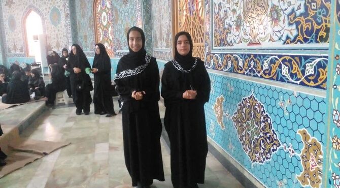 از حسینیه آقا تا کربلا؛ نوای جهانی علی‌اصغر (ع)