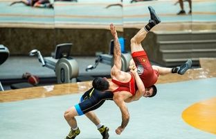 یورش ۱۱ کشتی‌گیر به دایره طلایی اردوی تیم ملی کشتی فرنگی